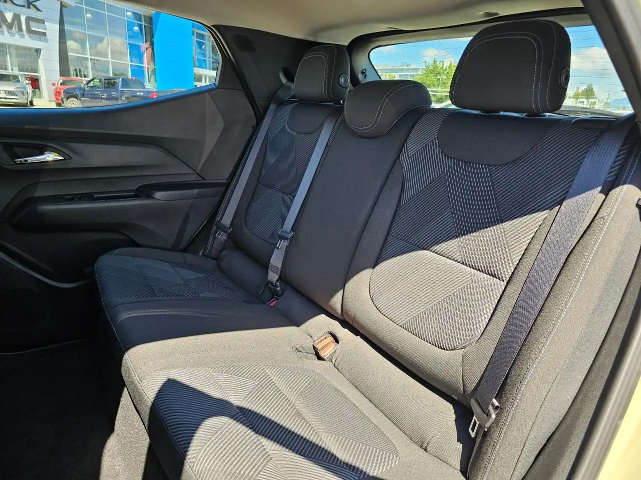 Chevrolet Bolt fotografie Chevrolet Bolt