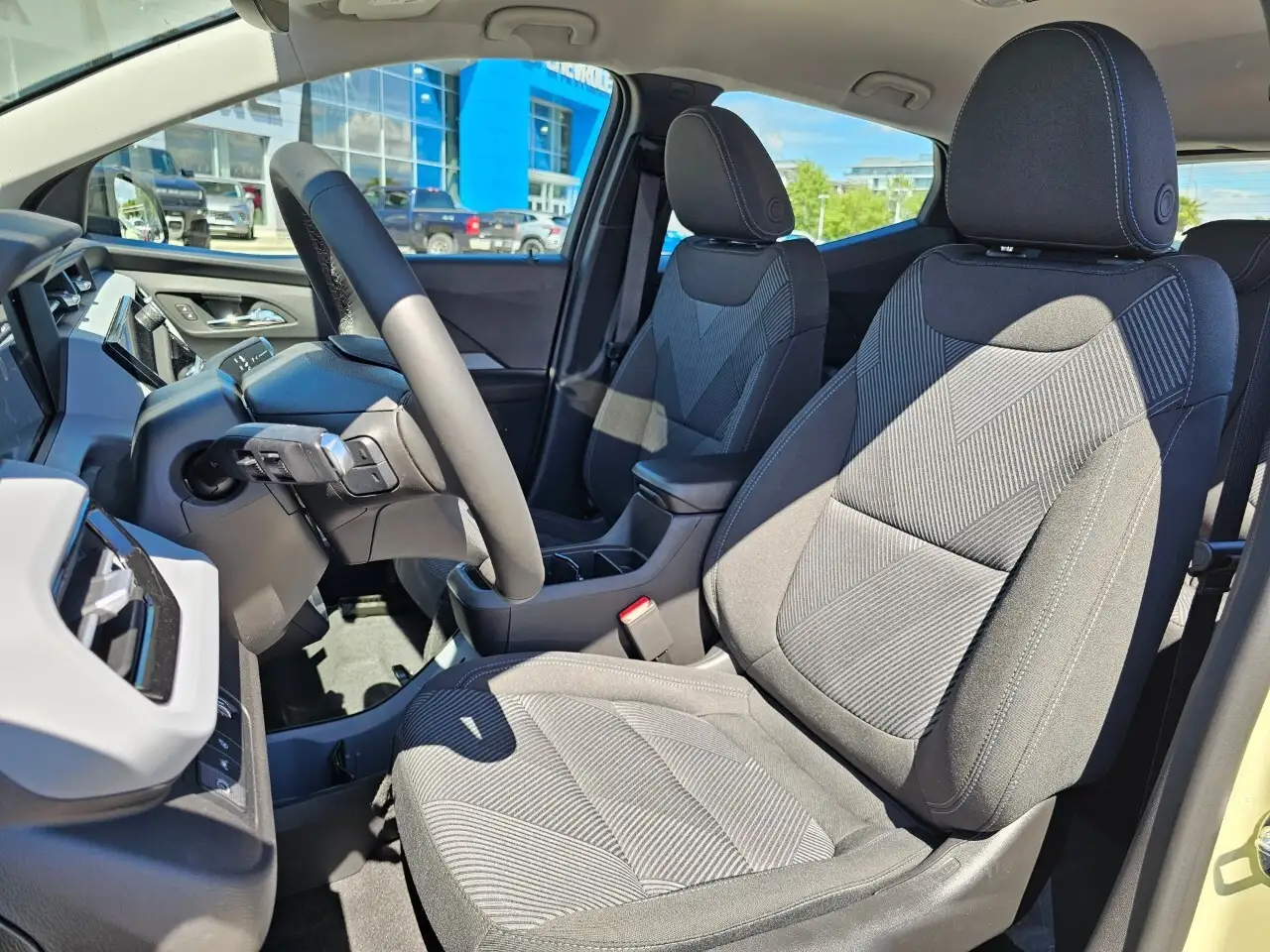 Chevrolet Bolt fotografie Chevrolet Bolt