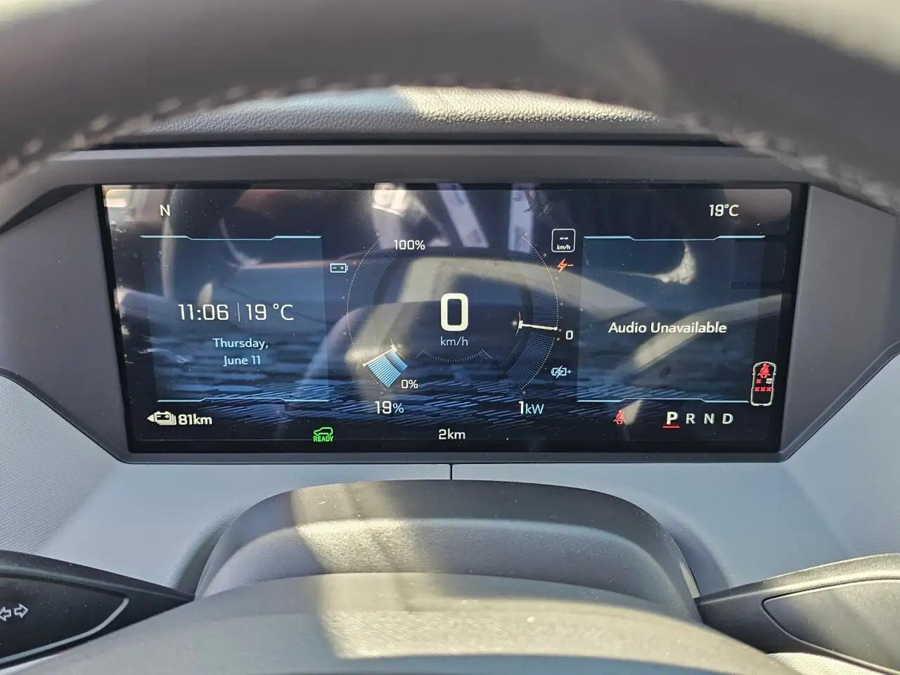 Chevrolet Bolt fotografie Chevrolet Bolt