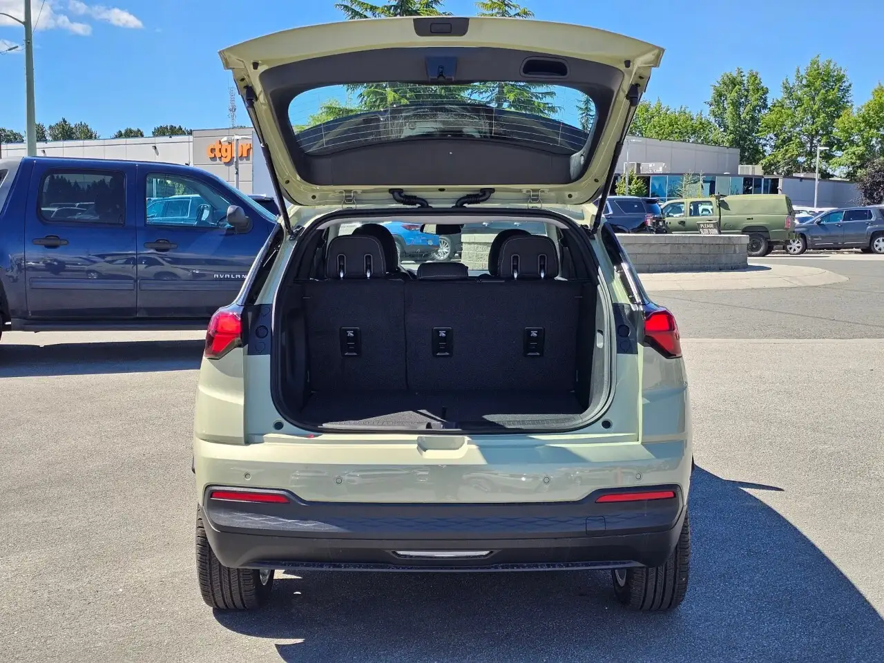 Chevrolet Bolt fotografie Chevrolet Bolt