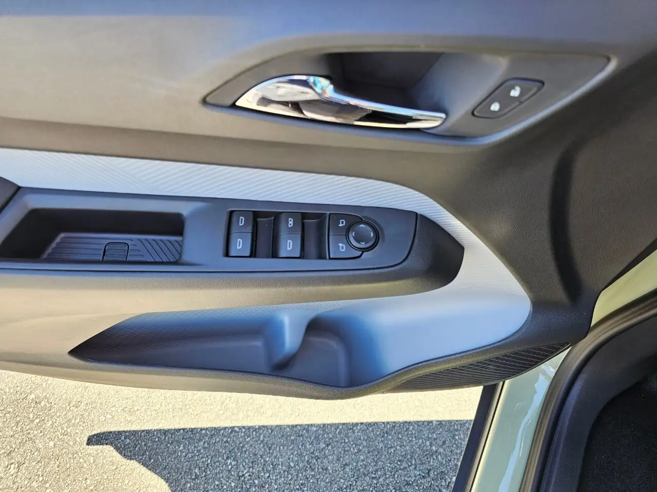 Chevrolet Bolt fotografie Chevrolet Bolt