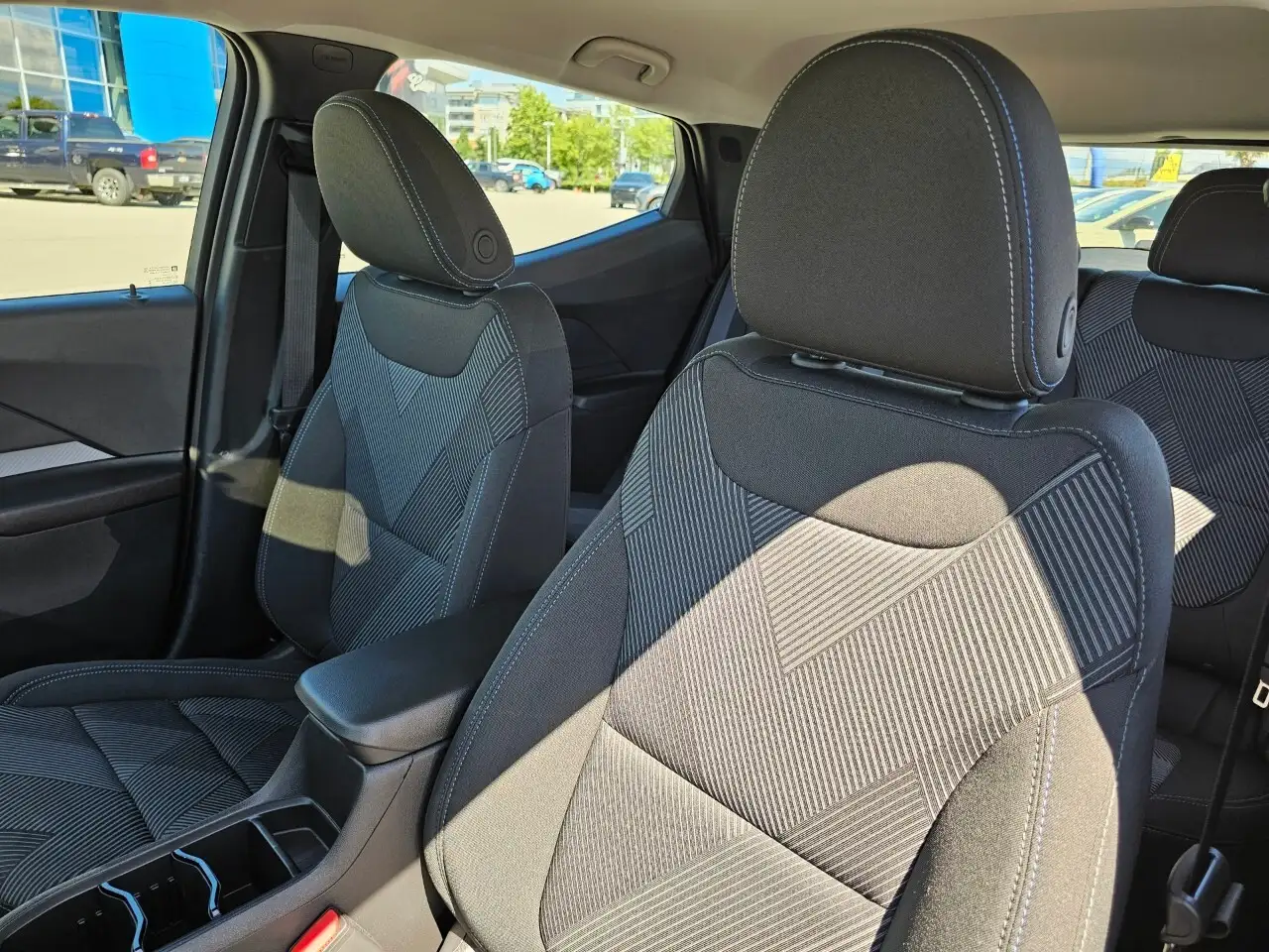 Chevrolet Bolt fotografie Chevrolet Bolt