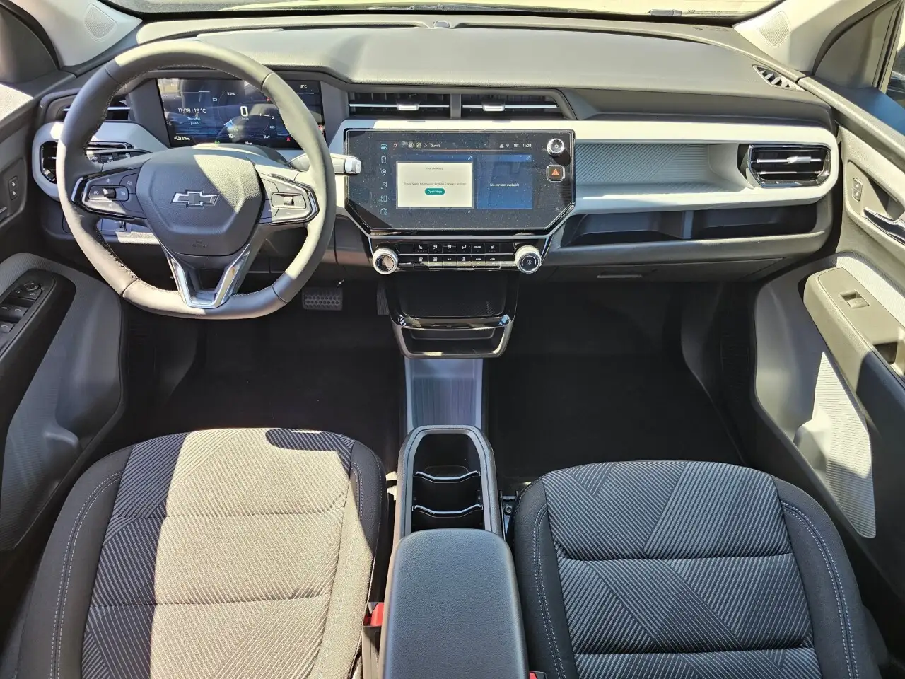 Chevrolet Bolt fotografie Chevrolet Bolt