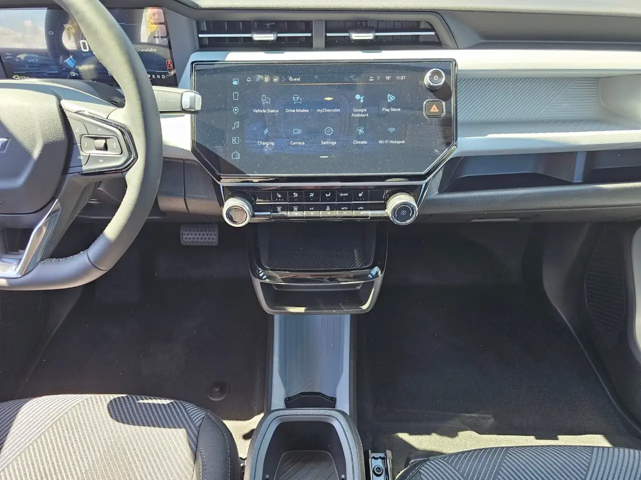 Chevrolet Bolt fotografie Chevrolet Bolt