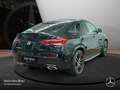 Mercedes-Benz GLE 350 e Coupé 4M AMG+NIGHT+PANO+360+AHK+FAHRASS Schwarz - thumbnail 8