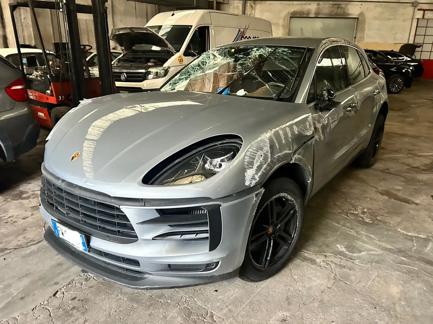 Porsche Macan 3.0 S 354cv pdk - 1
