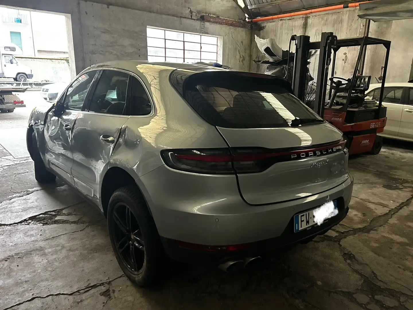 Porsche Macan 3.0 S 354cv pdk - 2