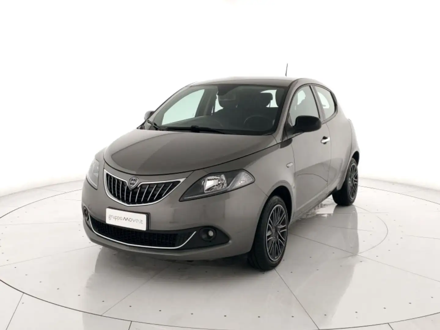 Lancia Ypsilon 1.0 firefly hybrid Gold s&s 70cv 5p.ti Grigio - 1
