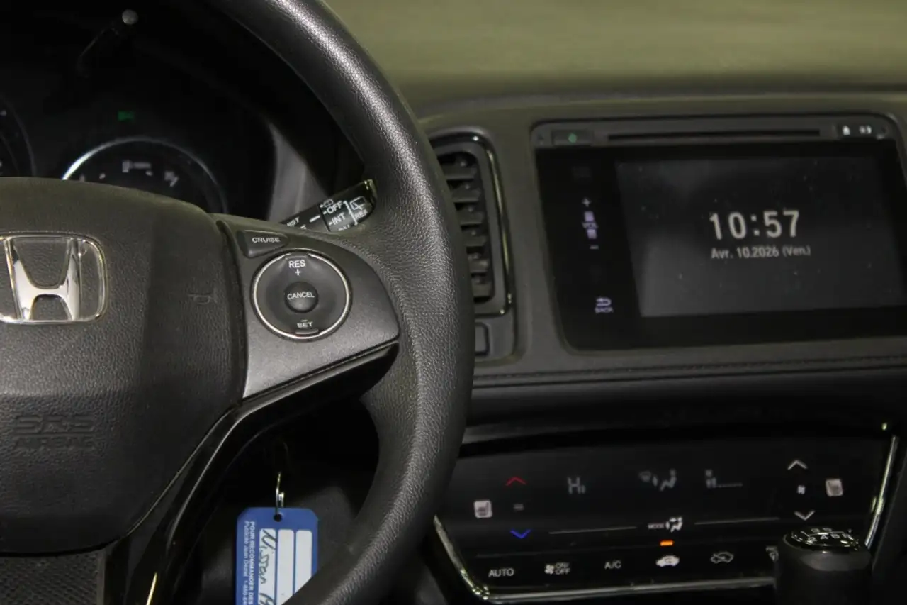 Honda HR-V снимка Honda HR-V