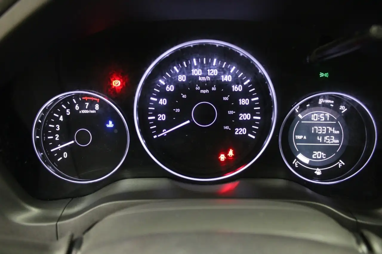 Honda HR-V снимка Honda HR-V