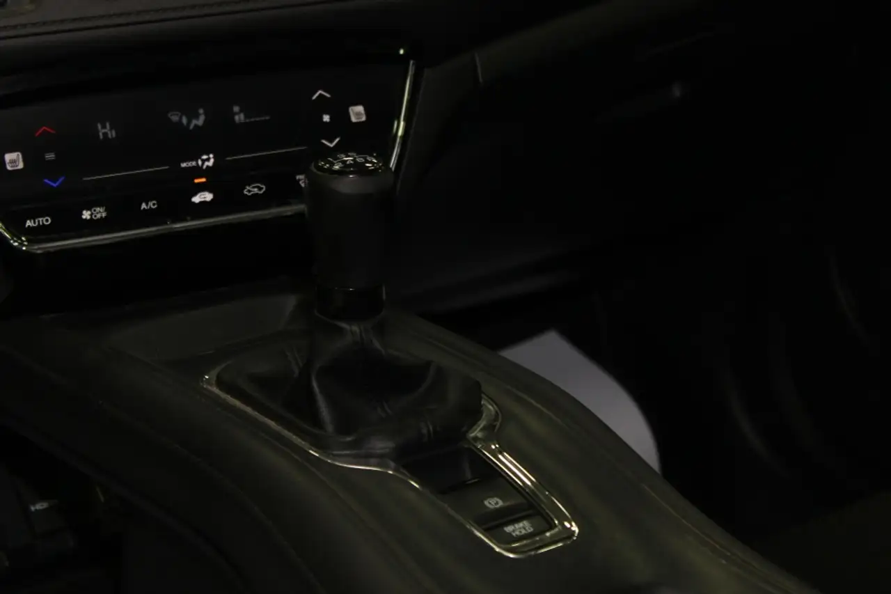 Honda HR-V снимка Honda HR-V