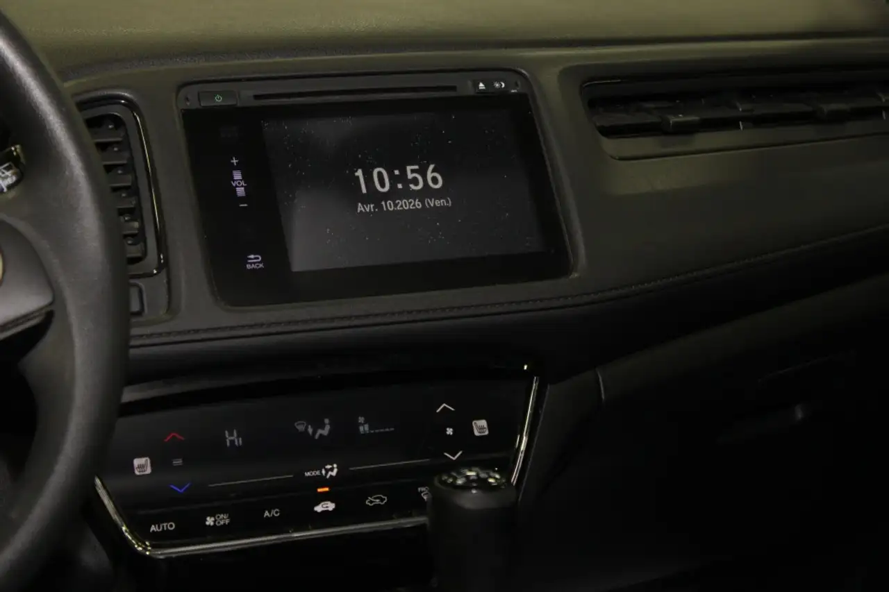 Honda HR-V снимка Honda HR-V
