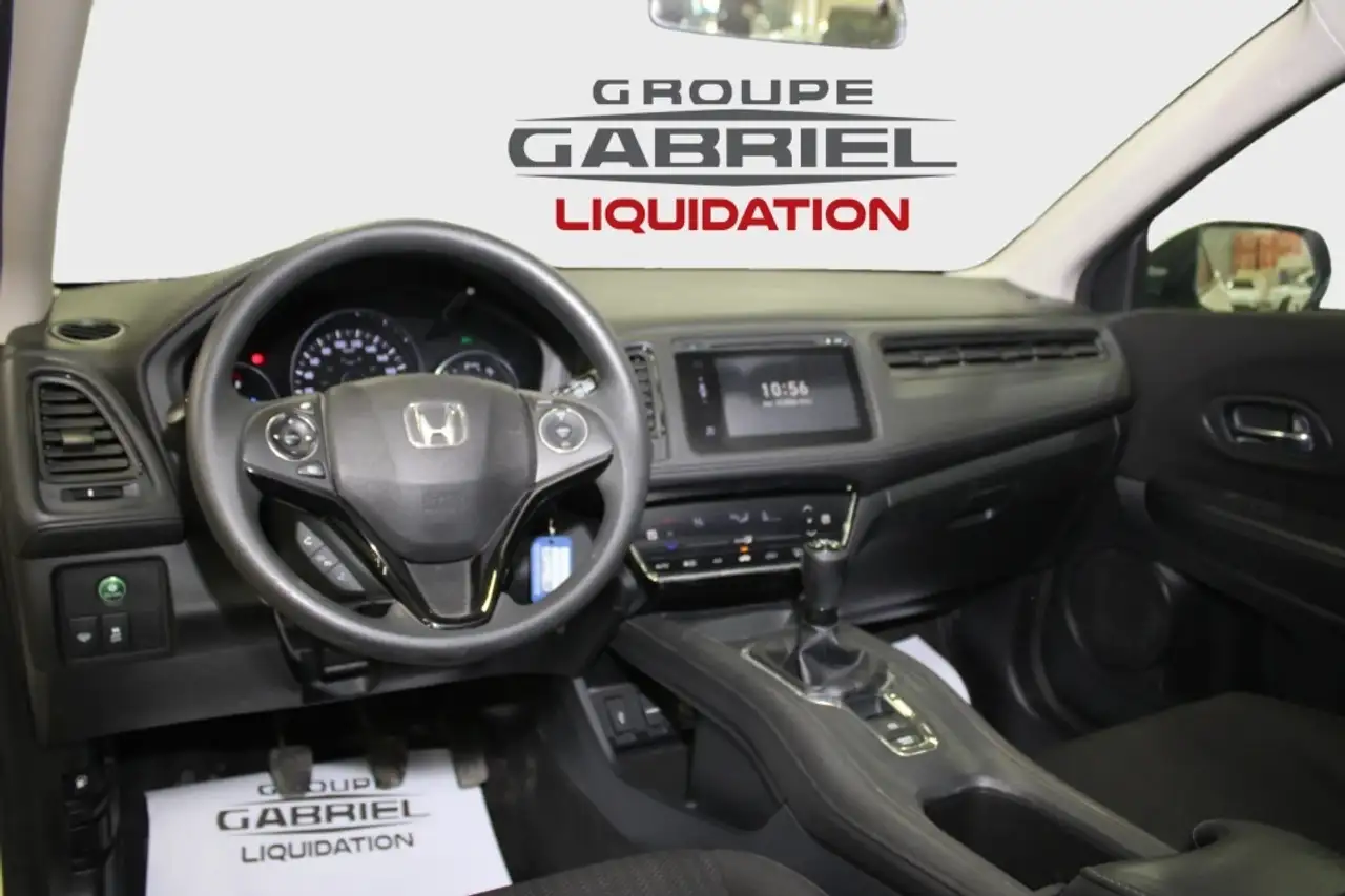 Honda HR-V снимка Honda HR-V