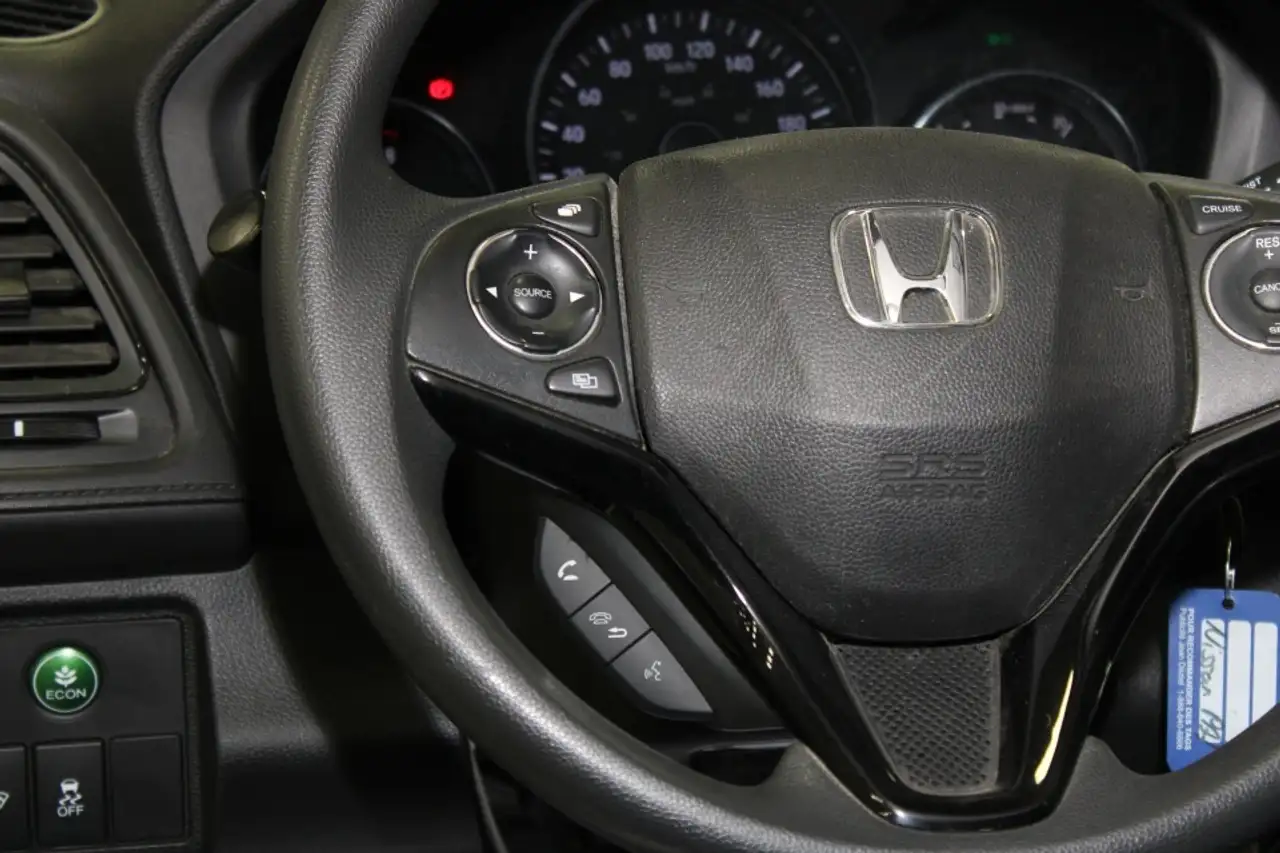Honda HR-V снимка Honda HR-V