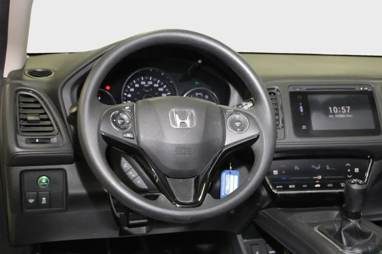 Honda HR-V снимка Honda HR-V