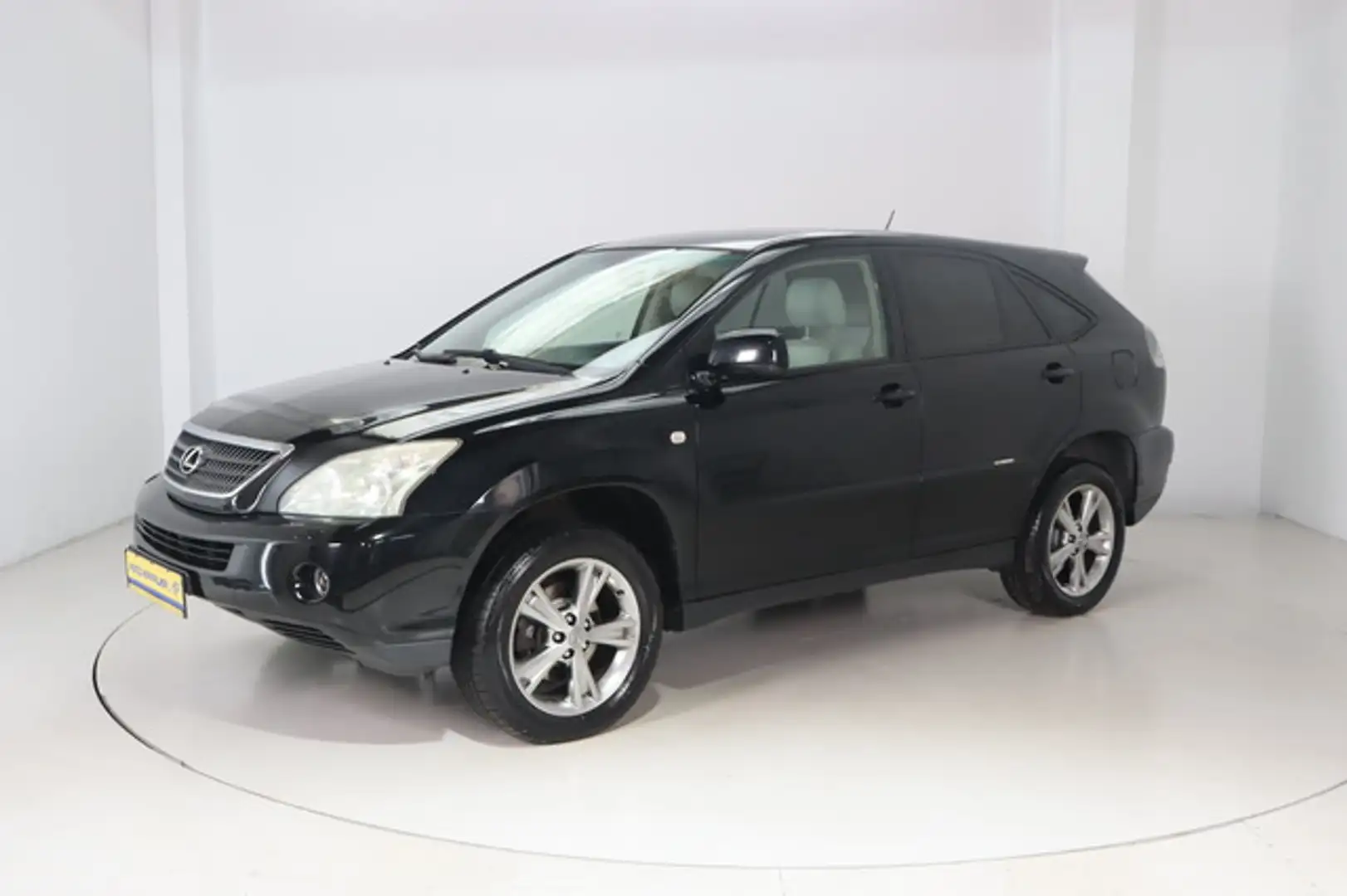 Lexus RX 400 h Anhängerkupplung * Standhzg. * Xenon Schwarz - 1