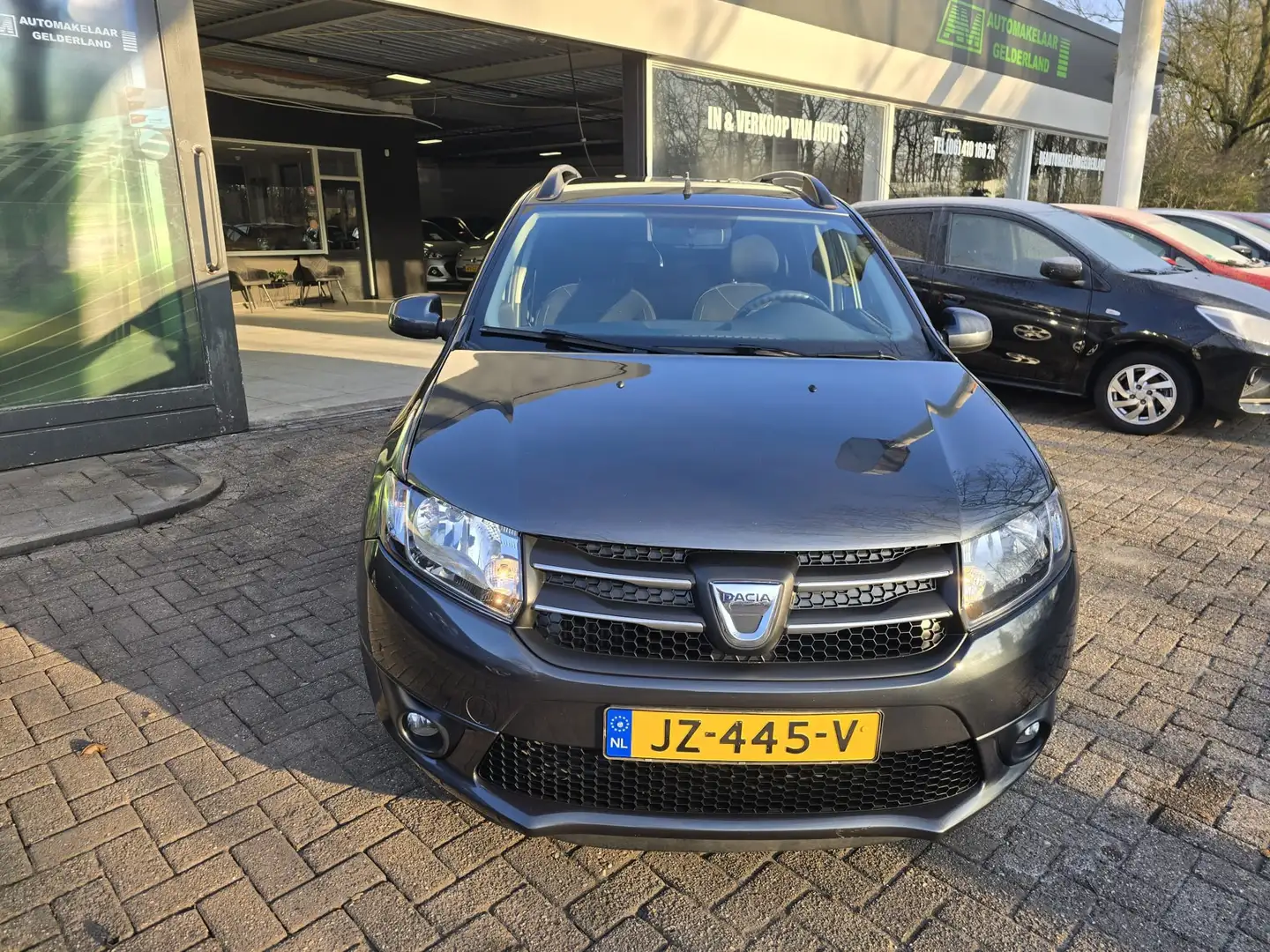 Dacia Logan MCV 0.9 TCe S&S Prestige | 1E EIGENAAR | 12MND GAR Grijs - 2