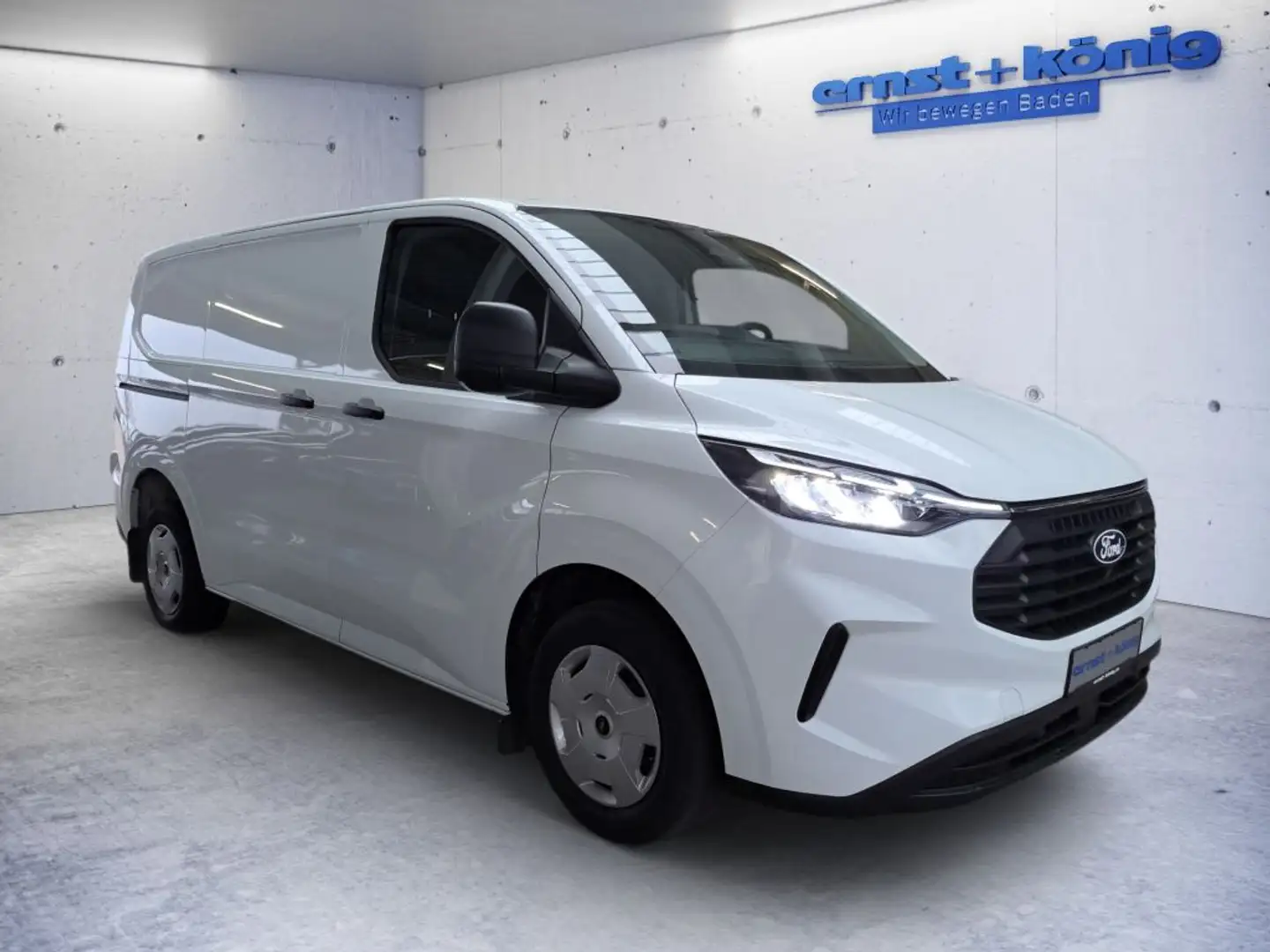 Ford Transit Custom 320 L1H1 LKW VA Trend  LED+Techn.Paket Weiß - 2
