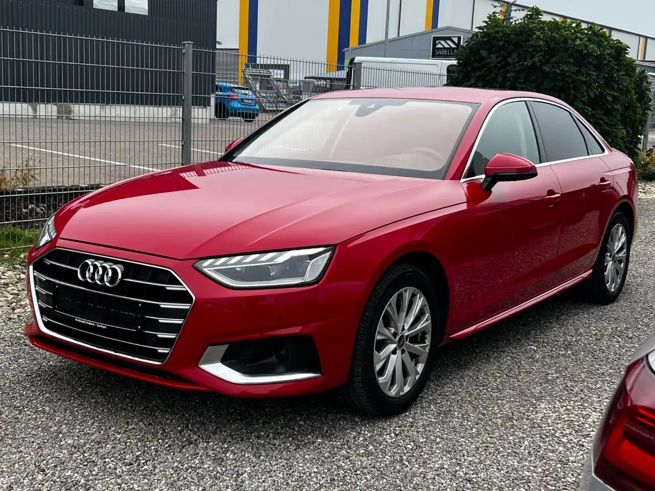 Audi A4