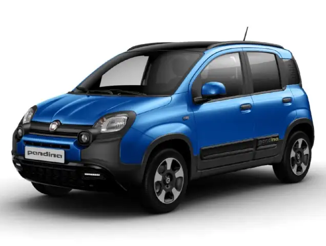 Fiat Panda 1.0 FireFly 65 CV Hybrid Cross