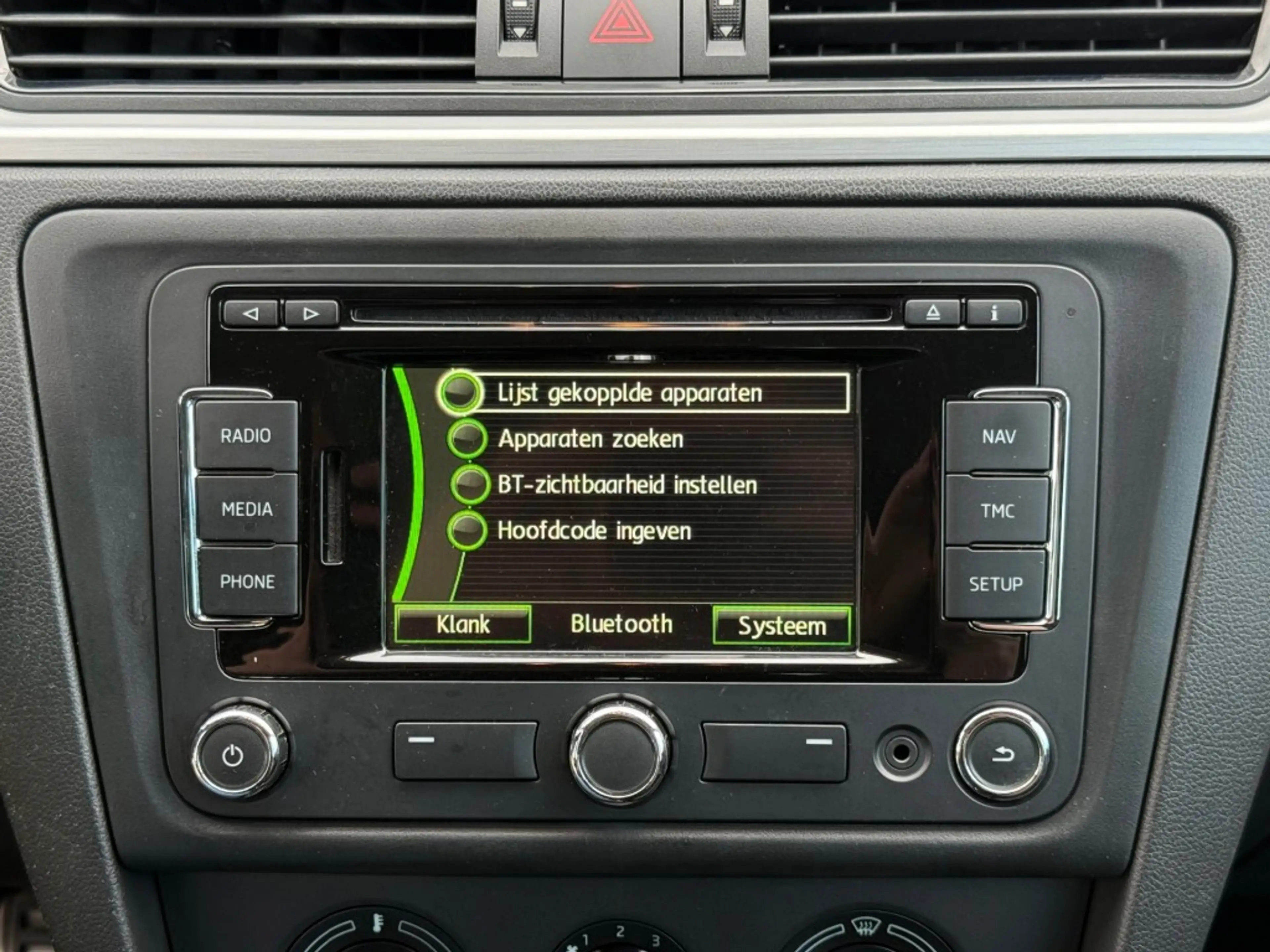 Skoda Rapid/Spaceback 1.2 TSI 86PK Greentech Ambition Airco Navi Cruise — photo 15