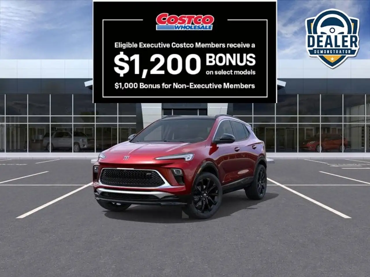 2026 Buick Encore