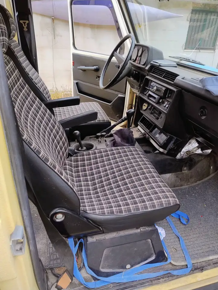 Mercedes-Benz G 280 GE 280 SW lungo, foto 12