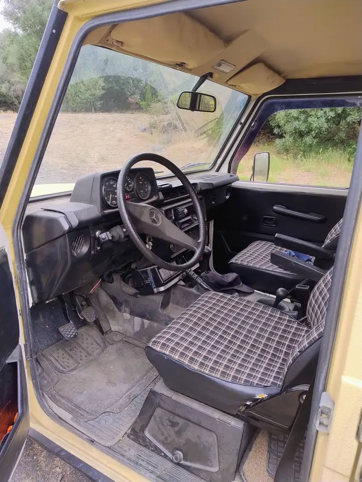 Mercedes-Benz G 280 GE 280 SW lungo, foto 4