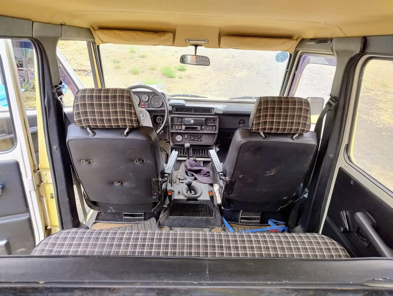 Mercedes-Benz G 280 GE 280 SW lungo, foto 6
