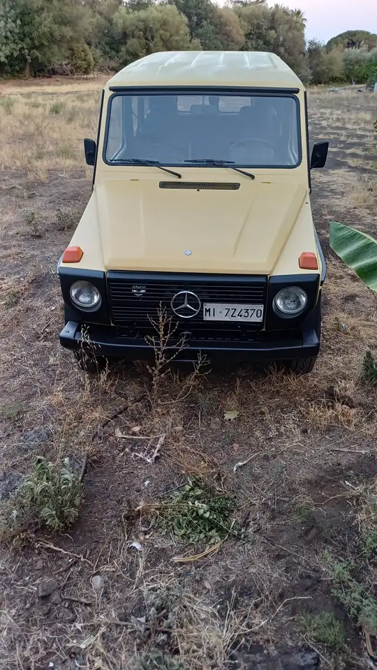 Mercedes-Benz G 280 GE 280 SW lungo, foto 2