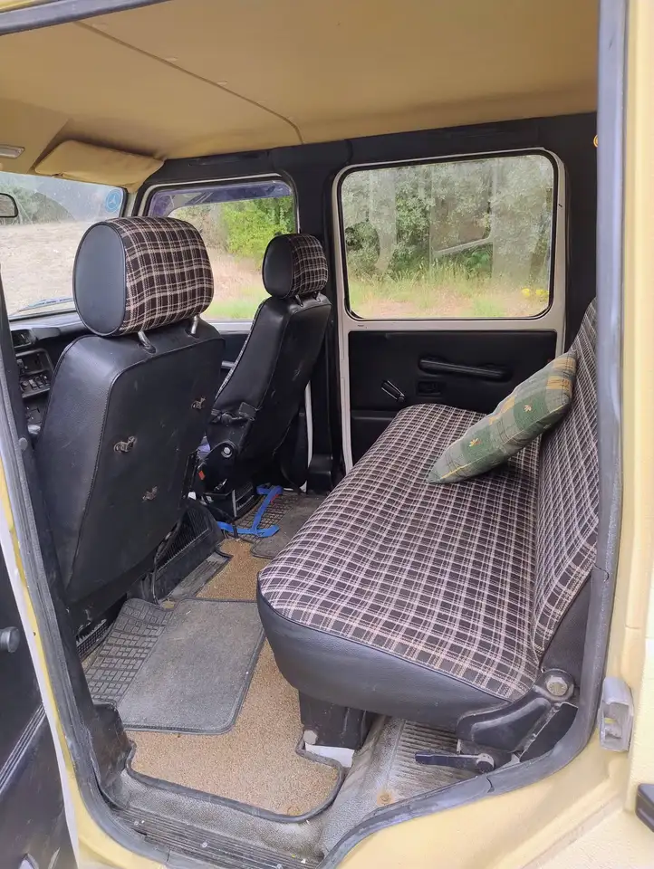 Mercedes-Benz G 280 GE 280 SW lungo, foto 5