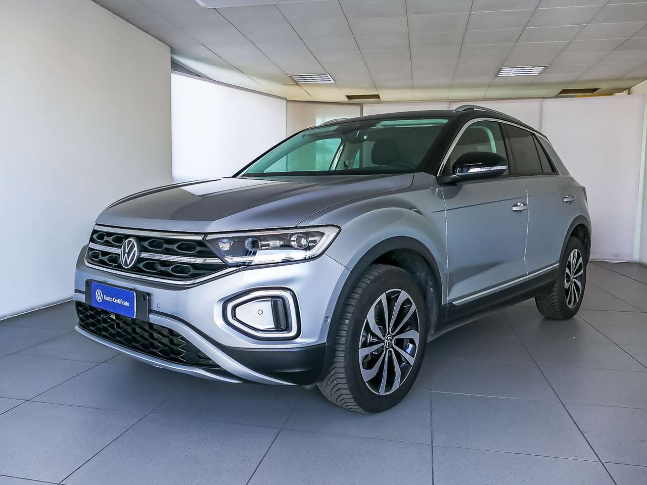 Volkswagen T-Roc 2.0 TDI 150cv STYLE DSG