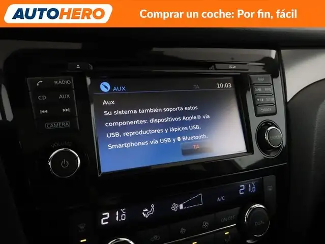 Nissan Qashqai view 23