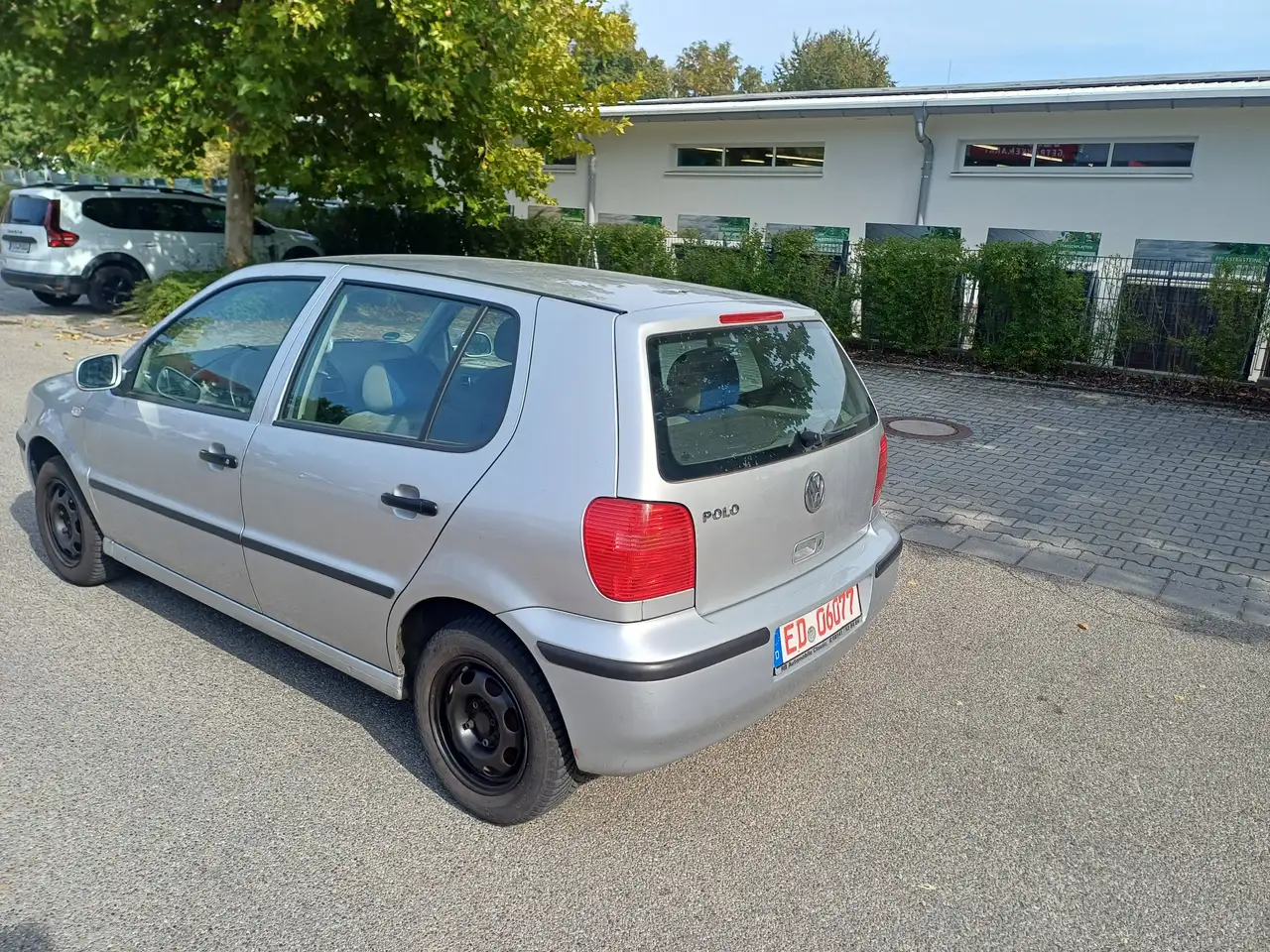 Volkswagen Polo III - Automatik ( Service und TÜV NEU), foto 7