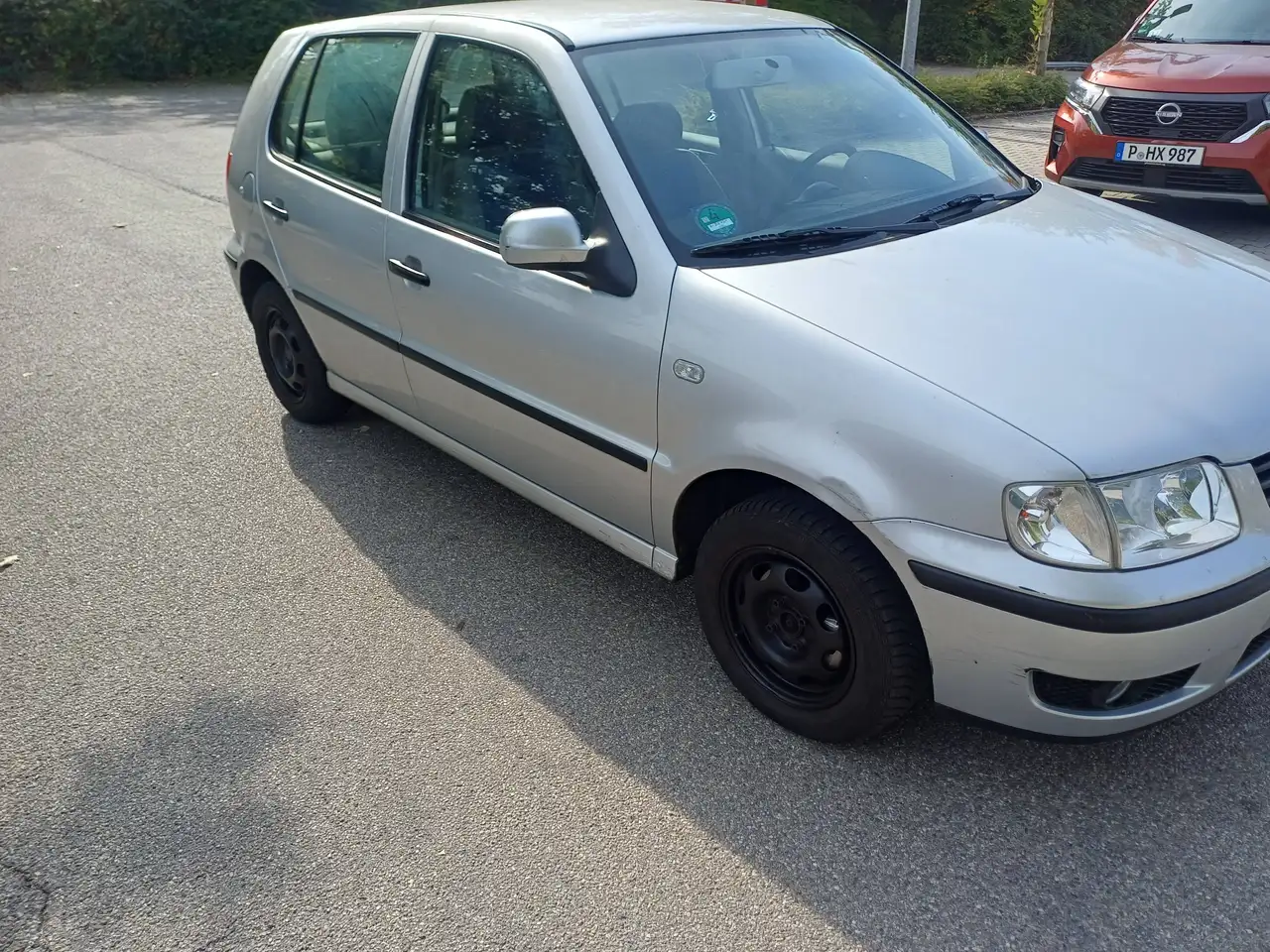 Volkswagen Polo III - Automatik ( Service und TÜV NEU), foto 11