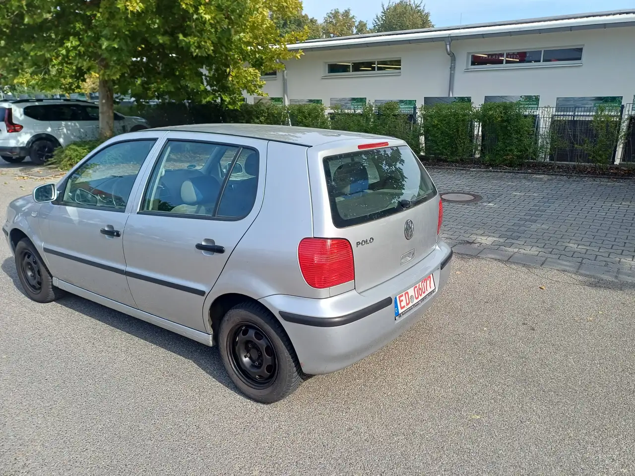 Volkswagen Polo III - Automatik ( Service und TÜV NEU), foto 9