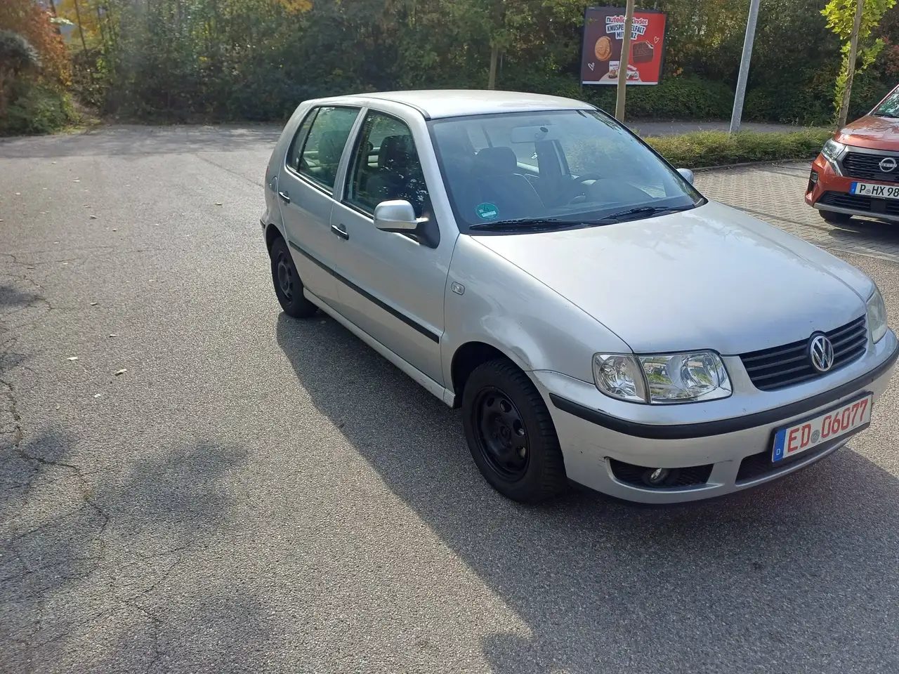 Volkswagen Polo III - Automatik ( Service und TÜV NEU), foto 10