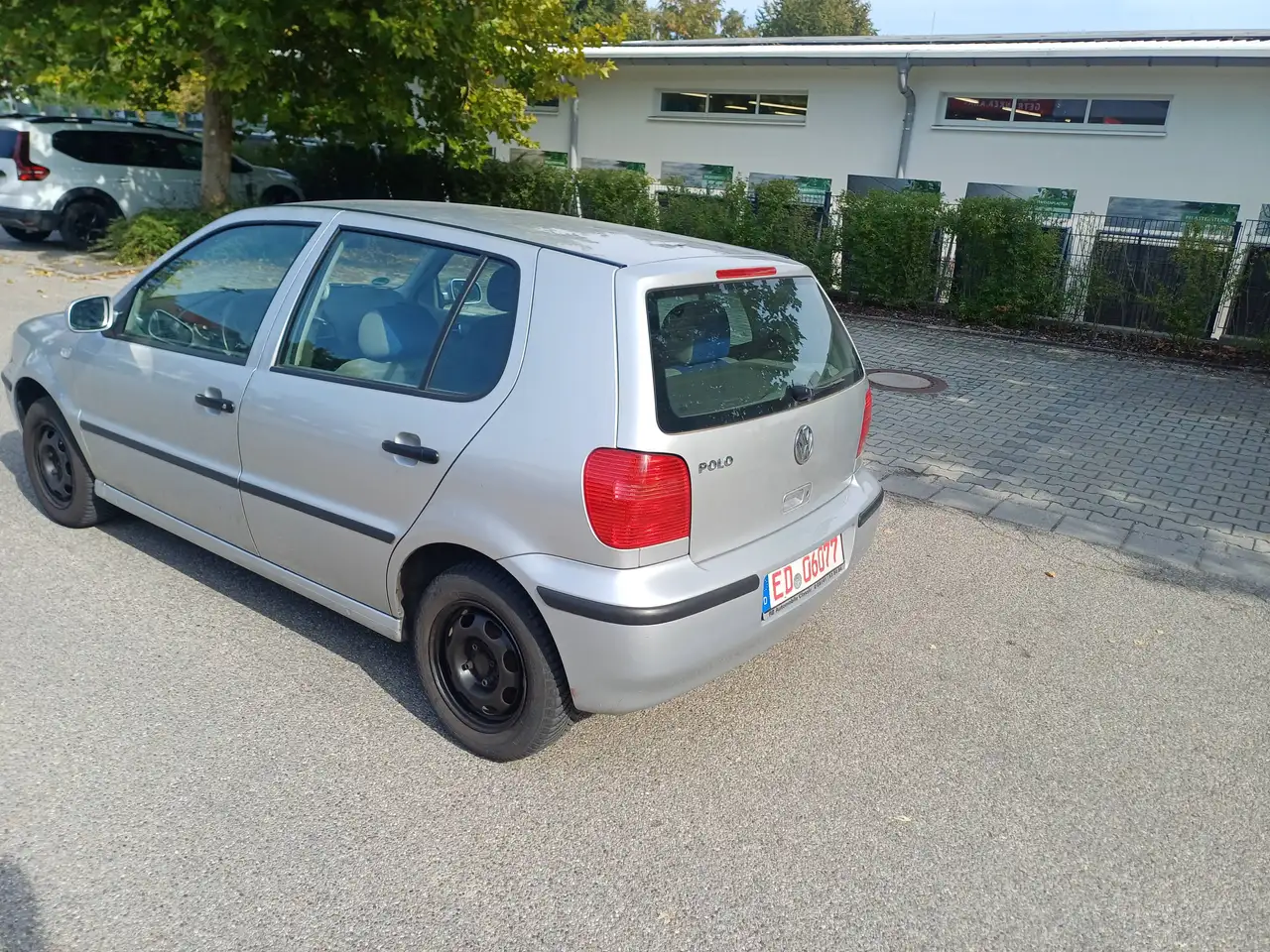 Volkswagen Polo III - Automatik ( Service und TÜV NEU), foto 8