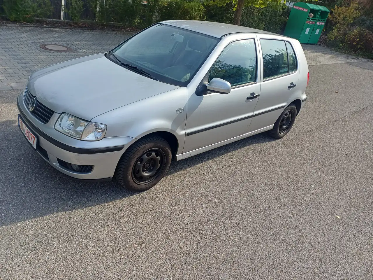 Volkswagen Polo III - Automatik ( Service und TÜV NEU), foto 6