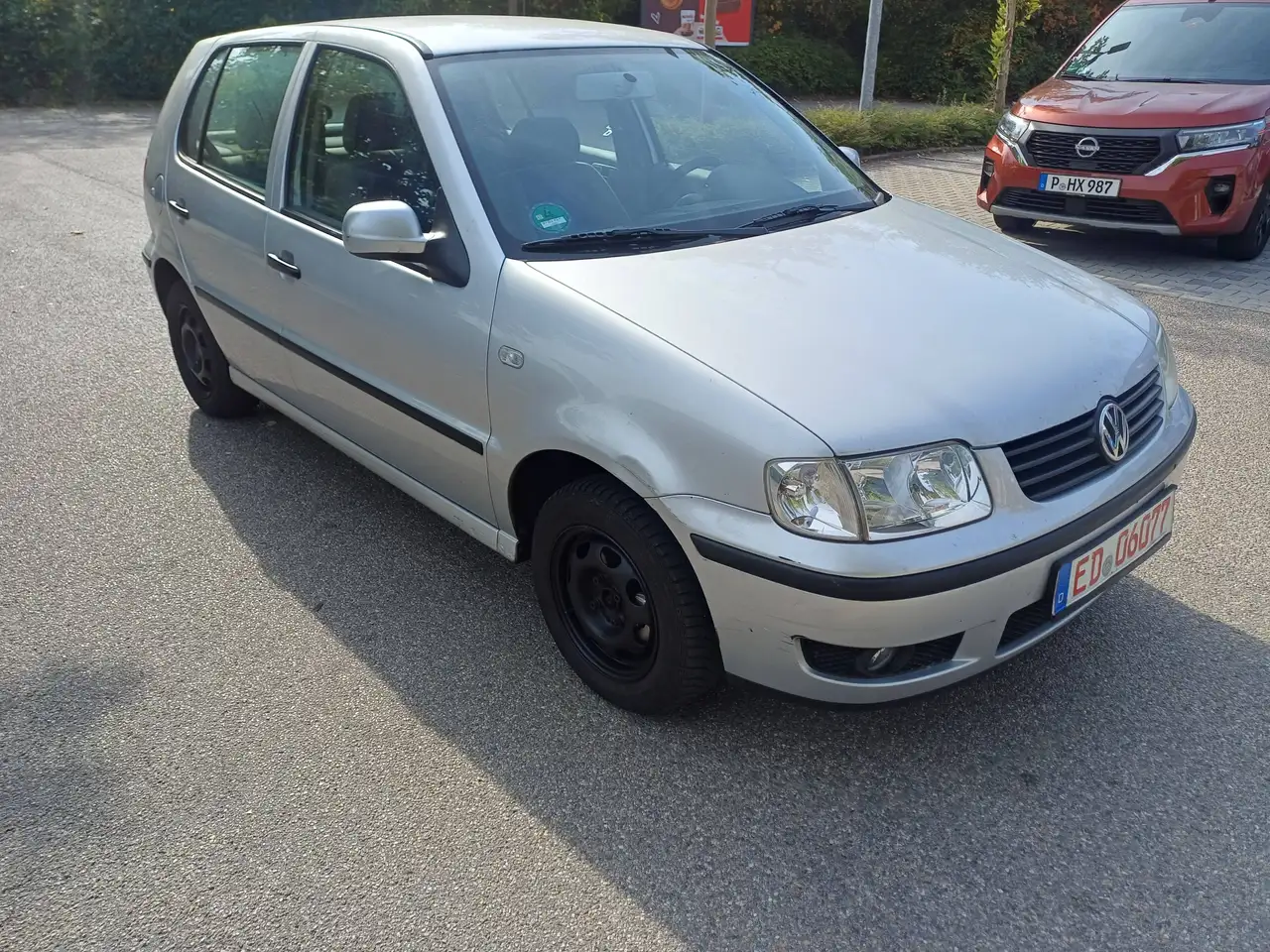 Volkswagen Polo III - Automatik ( Service und TÜV NEU), foto 12