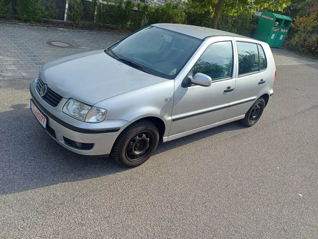 Volkswagen Polo III - Automatik ( Service und TÜV NEU), foto 3