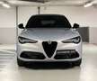Alfa Romeo Stelvio 2.2 Diesel 160ch Sprint AT8 Gris - thumbnail 20