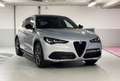 Alfa Romeo Stelvio 2.2 Diesel 160ch Sprint AT8 Gris - thumbnail 22
