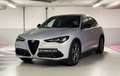 Alfa Romeo Stelvio 2.2 Diesel 160ch Sprint AT8 Gris - thumbnail 1