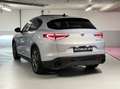 Alfa Romeo Stelvio 2.2 Diesel 160ch Sprint AT8 Gris - thumbnail 23
