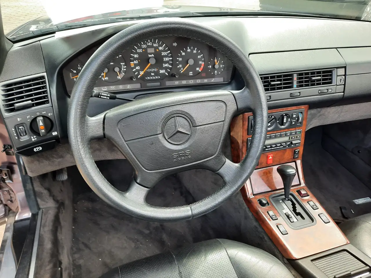 Mercedes-Benz SL 300 300 SL-24 H-Kennzeichen, Sammlerstück, foto 12