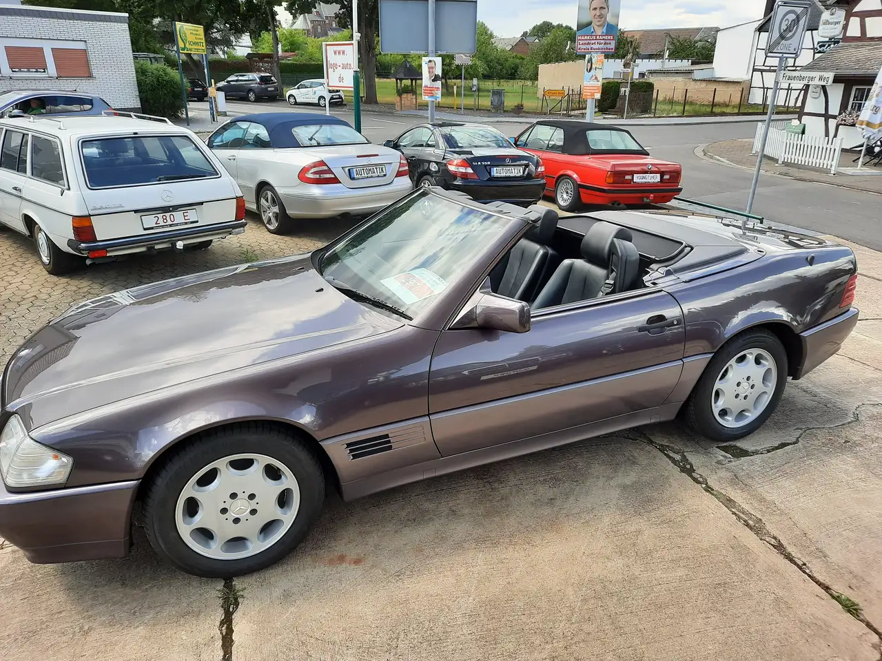 Mercedes-Benz SL 300 300 SL-24 H-Kennzeichen, Sammlerstück, foto 1