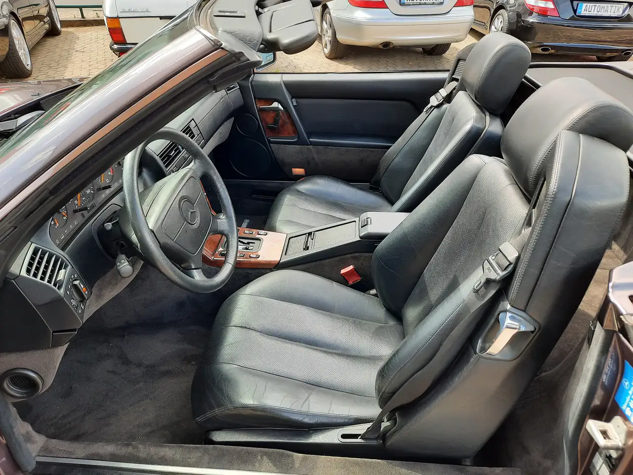 Mercedes-Benz SL 300 300 SL-24 H-Kennzeichen, Sammlerstück, foto 11