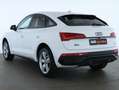 Audi Q5 Sportback 40 TDI quattro S line MMI|ACC|elS|AHK| Blanc - thumbnail 5