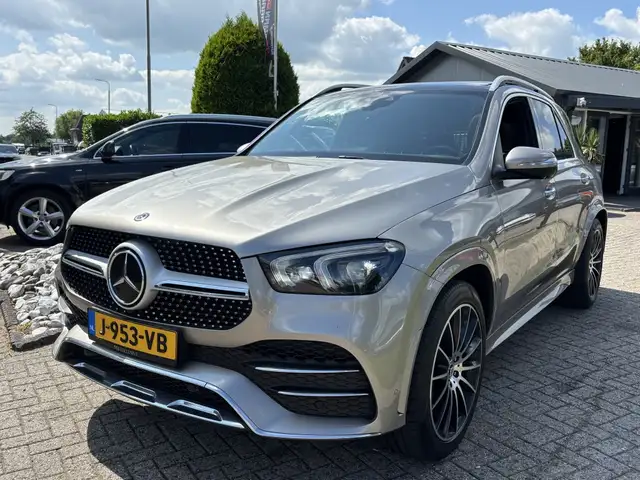 2019 Mercedes-Benz GLE in Grey for sale